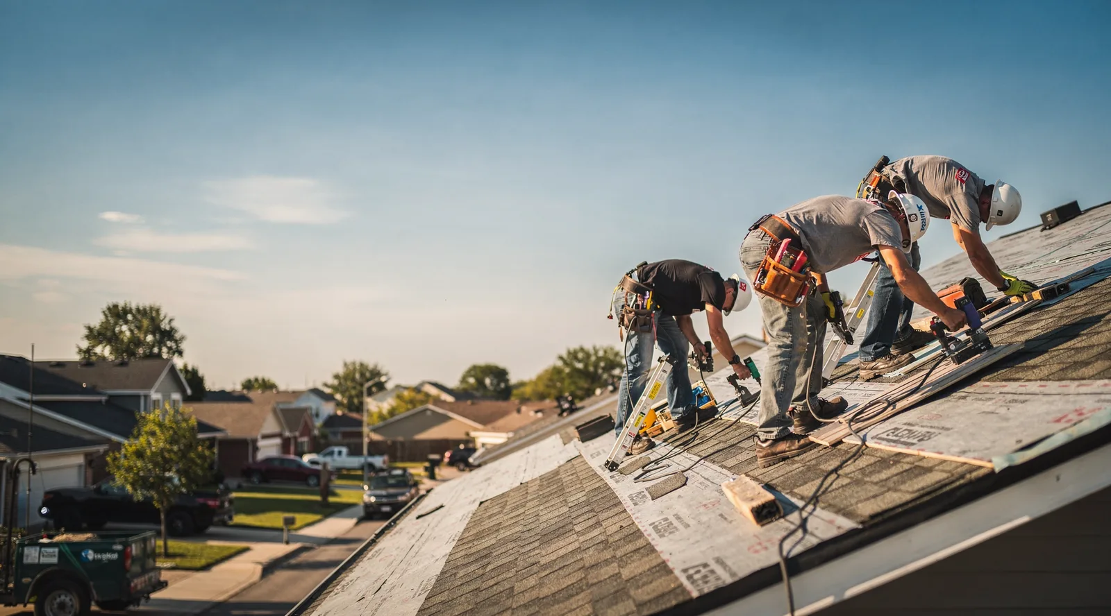 Roof Repair in Merkel, TX near me